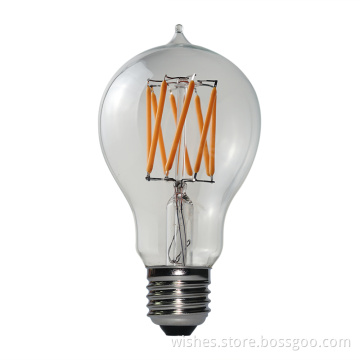 Victorian Style  led filament bulb UL approved